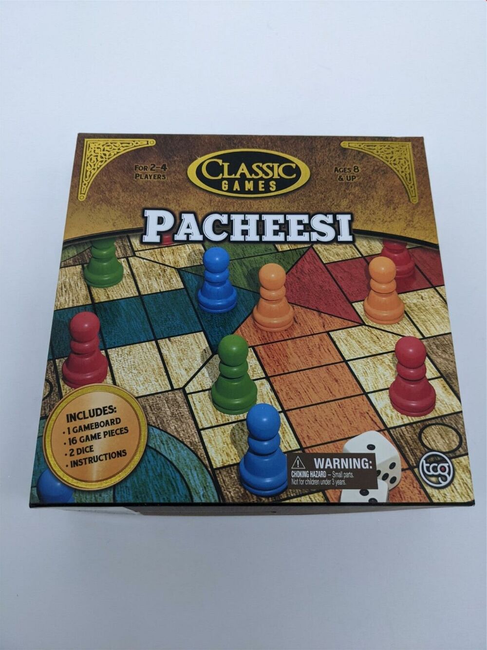 Pacheesi Board Game